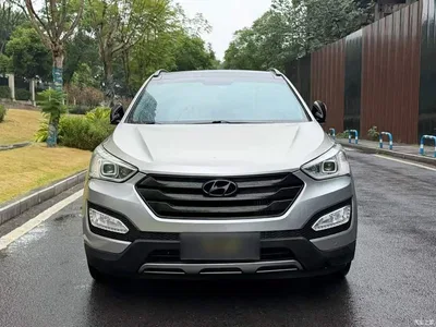 2015 Hyundai Santa Fe 2.0T Automatic 2WD Smart 5-Seater, фото 3, лот 11006714
