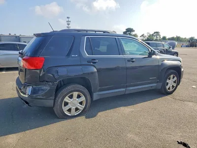 2016 GMC TERRAIN SLE, фото 3, лот 10809971