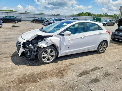 2013 HYUNDAI ELANTRA GT BASE, фото 1, лот 10894240