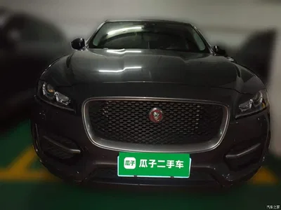 2016 Jaguar F-PACE 3.0 SC 4WD R-Sport, фото 2, лот 10289028