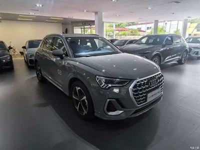 2025 Audi Q3 quattro 45th Anniversary Edition 35TFSI Fashion Dynamic, фото 3, лот 10233298