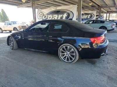 2009 BMW M3, фото 2, лот 10811176