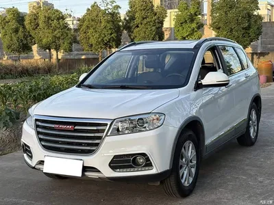 2018 Haval H6 Red Label Sport 1.5T Automatic 2WD Elite, фото 1, лот 11582494