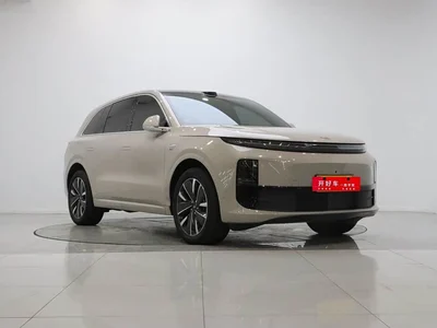 2025 Li Auto L6 Max Smart Renewal Edition, фото 3, лот 11007258