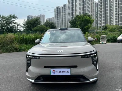 2026 IM Motors IM LS8 Model Base Version 5-seater Long Range Edition, фото 2, лот 11151948