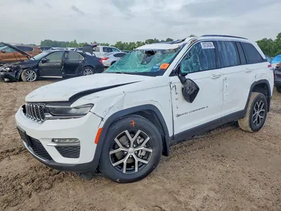 2025 JEEP GRAND CHEROKEE LIMITED, фото 1, лот 10783758