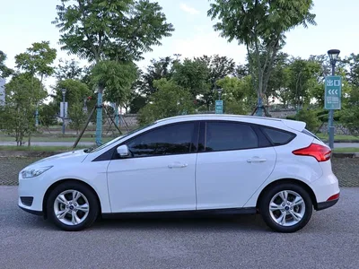 2018 Ford Focus Hatchback Classic 1.6L Automatic Comfort Smart Edition, фото 4, лот 10293299