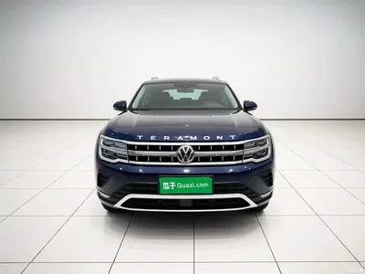 2023 Volkswagen Teramont 380TSI AWD Premium Luxury Edition, фото 2, лот 10261211