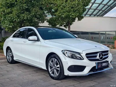 2016 Mercedes-Benz C-Class C 200 L, фото 3, лот 11096098