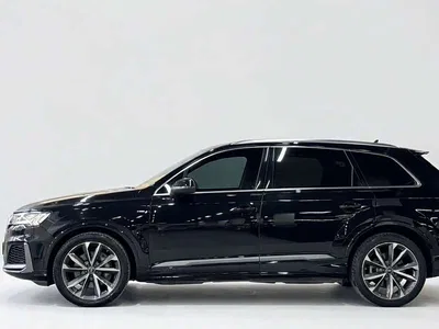 2023 Audi Q7 55 TFSI quattro S line Sport, фото 3, лот 10813014