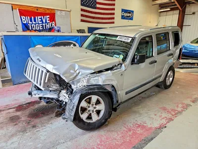 2011 JEEP LIBERTY SPORT, фото 1, лот 10962332