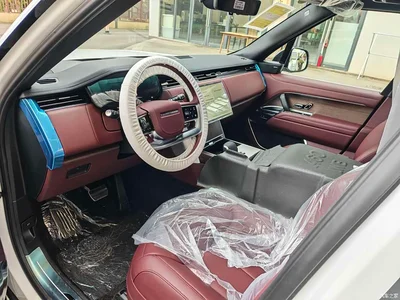 2026 Land Rover Range Rover, фото 2, лот 10321274