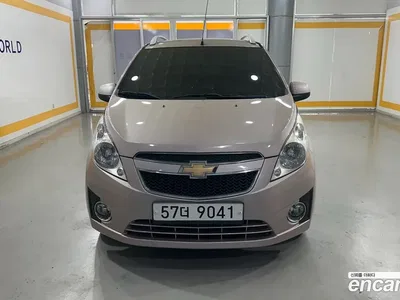 2011 Chevrolet Matiz Jazz, фото 1, лот 10399255