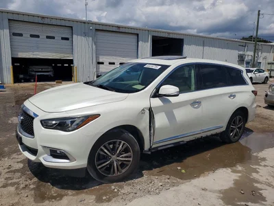 2016 INFINITI QX60 BASE, фото 1, лот 10882923