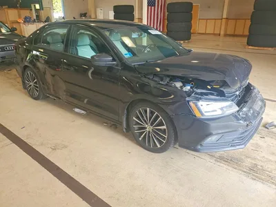 2016 VOLKSWAGEN JETTA SPORT, фото 4, лот 11237860