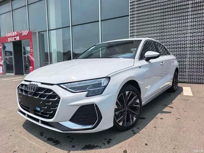 2026 Audi A3, фото 1, лот 10458577