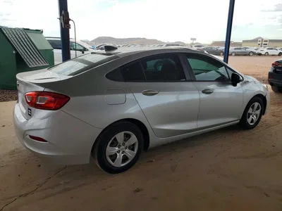 2017 CHEVROLET CRUZE LS, фото 3, лот 10703025