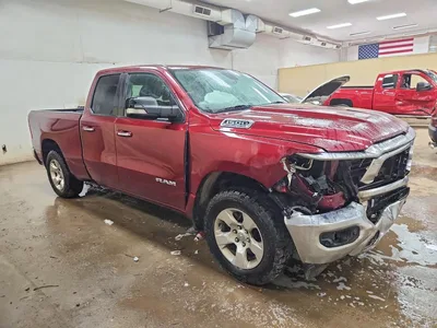 2020 RAM 1500 BIG HORN/LONE STAR, фото 4, лот 10859143