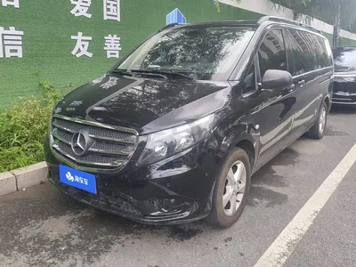 2016 Mercedes-Benz Vito 2.0T Business Edition, фото 1, лот 10616370