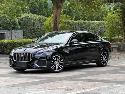 2022 Jaguar XFL 2.0T P250 2WD Premium Luxury, фото 1, лот 11089096