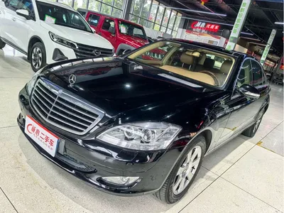 2006 Mercedes-Benz S-Class, фото 1, лот 10268907