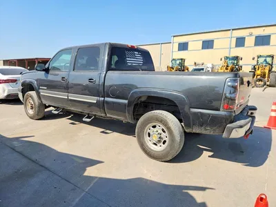 2004 CHEVROLET SILVERADO C2500 HEAVY DUTY, фото 2, лот 10975849