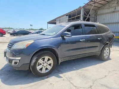 2013 CHEVROLET TRAVERSE LT, фото 1, лот 10702492