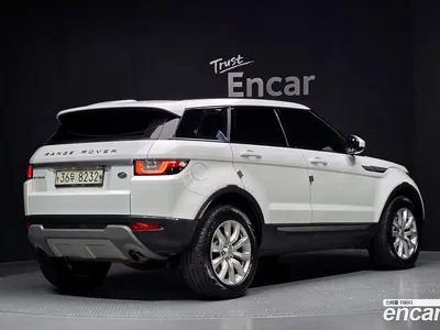 2019 Land Rover Range Rover Evoque 2.0 TD4 SE, фото 2, лот 11585866