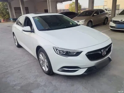 2017 Buick Regal 20T Elite Type, фото 4, лот 10263553