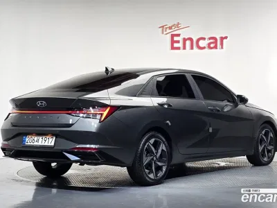 2021 Hyundai AVANTE 1.6, фото 2, лот 10526933