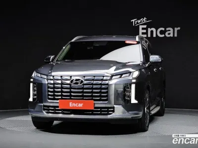 2023 Hyundai Palisade Gasoline 3.8 2WD, фото 2, лот 10518322