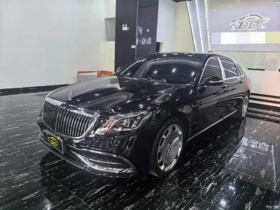 2015 Mercedes-Benz Maybach S-Class S 400 4MATIC, фото 1, лот 10280334