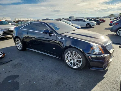 2011 CADILLAC CTS-V, фото 4, лот 10867281