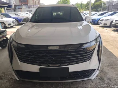 2024 Geely Boyue L 1.5TD DCT Premium Edition, фото 3, лот 10311517