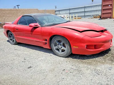 1999 PONTIAC FIREBIRD, фото 4, лот 10969972