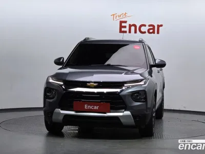 2022 Chevrolet Trailblazer 1.3 Turbo 2WD, фото 3, лот 10091071