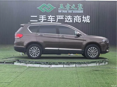 2019 Haval H6 Sport 1.5T Automatic 2WD Elite (China VI), фото 4, лот 10476543