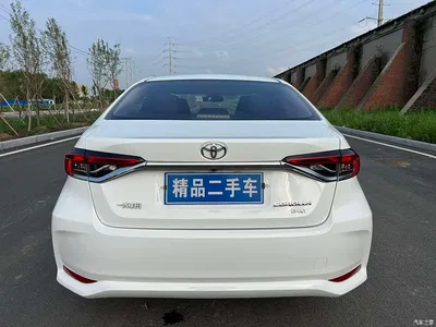 2022 Toyota Corolla 1.2T S-CVT Pioneer PLUS Edition, фото 4, лот 10321813