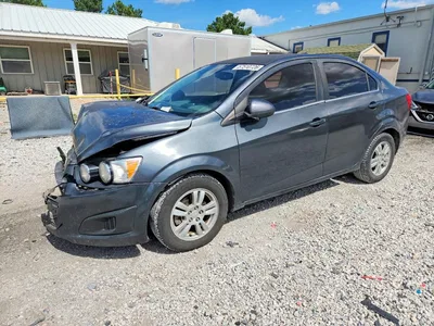 2013 CHEVROLET SONIC LT, фото 1, лот 10581560