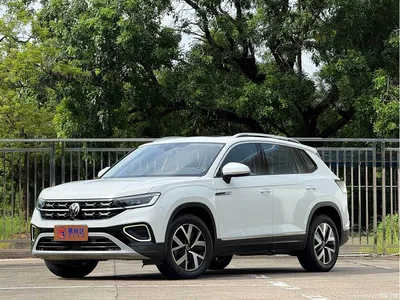 2023 Volkswagen Tayron 330TSI 2WD Luxury Plus Advanced Edition, фото 2, лот 10480008