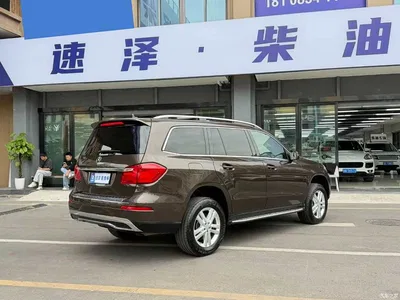 2015 Mercedes-Benz GL-Class GL 350 CDI 4MATIC, фото 4, лот 10899324