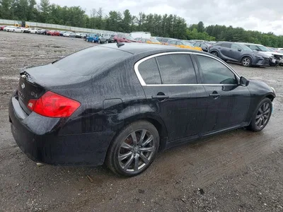 2012 INFINITI G37 SEDAN JOURNEY, фото 3, лот 11157925