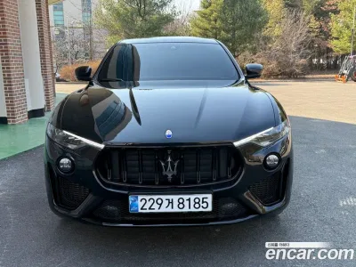 2020 Maserati Levante 3.0 Diesel AWD GranLusso, фото 1, лот 10117000