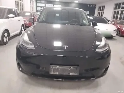 2022 Tesla Model Y Facelift Rear-Wheel Drive Version, фото 3, лот 11023400