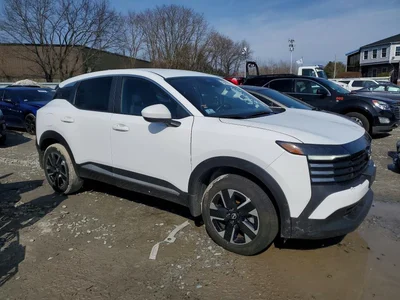 2025 NISSAN KICKS SV, фото 4, лот 10999693