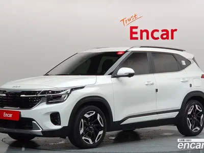2023 Kia Seltos Gasoline 2.0 2WD, фото 1, лот 10640085