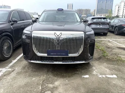 2026 Voyah Auto VOYAH Taisan Model Base, фото 3, лот 10358719