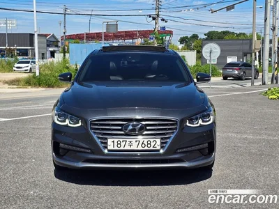 2019 Hyundai Grandeur 3.3 Celebrity, фото 2, лот 10410125