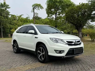 2016 BYD S7 2.0T Auto Premium Plus, фото 3, лот 11144595
