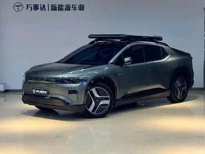 2026 Changan Qiyuan E07 All-Electric AWD 90kWh Ultimate Edition, фото 1, лот 11211662